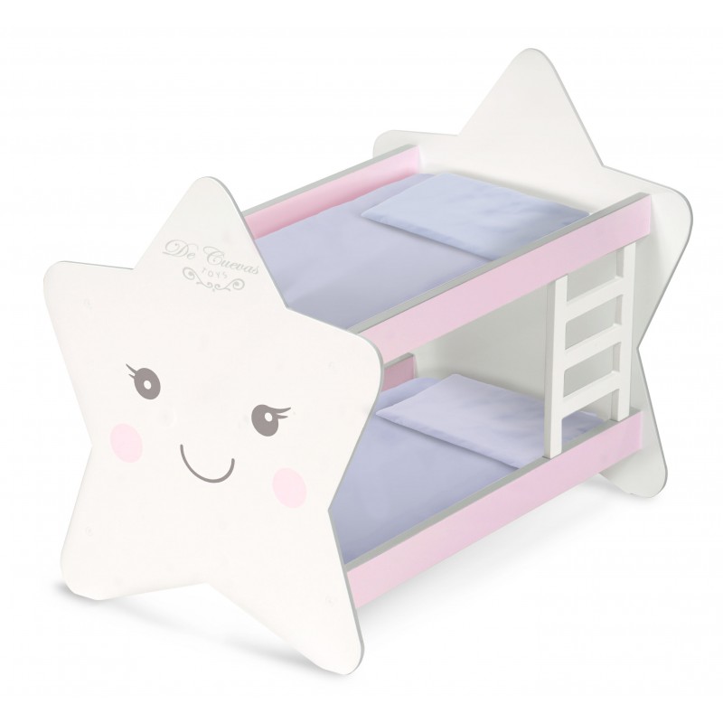 Couchette Pour Poupees En Bois Martin Decuevas Toys Decuevas Toys Couchette Pour Poupees En Bois Martin Decuevas Toys Decuevas Toys