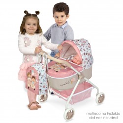Chariot pour poupées Sweet Mon premier chariot DeCuevas Toys 86048 | DeCuevas Toys
