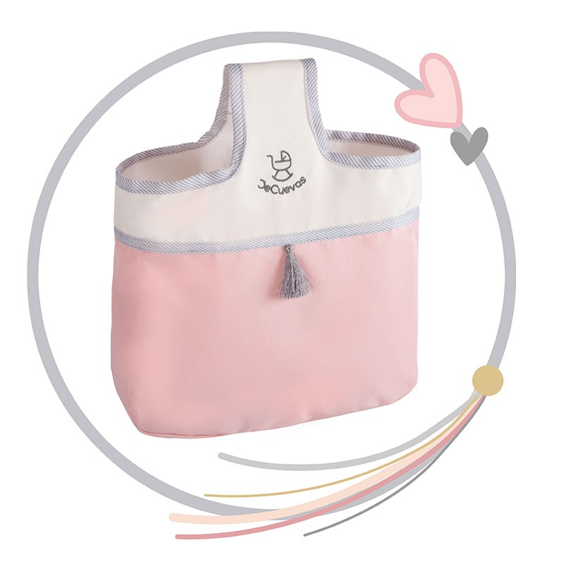 Acheter Poussette pliable Sophie avec sac et ombrelle