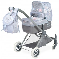 Poussette pour Poupées XL Martín 3x1 DeCuevas Toys 80729