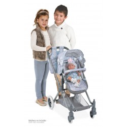 Poussette pour Poupées XL Martín 3x1 DeCuevas Toys 80729 | DeCuevas Toys