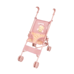 Poussette de poupée Chaise pliable Honey DeCuevas 90070