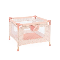 Kit Chaise Haute et Parc de Poupées Tulipe 2x1 DeCuevas 40074 | DeCuevas Toys