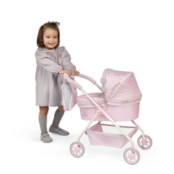 Poussette de Poupées Sophie Ma Première Poussette DeCuevas 86075 | DeCuevas Toys