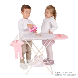 Table à Repasser Pliable Koala avec Accessoires DeCuevas 53479 | DeCuevas Toys