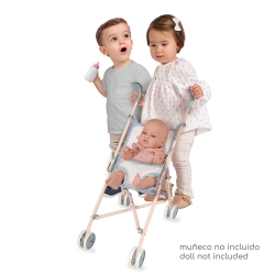 Poussette de Poupées Pliable Coco DeCuevas 90080 | DeCuevas Toys