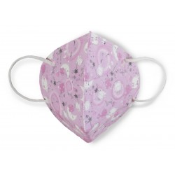Masque hygiénique réutilisable Enfants Magic María DeCuevas Toys