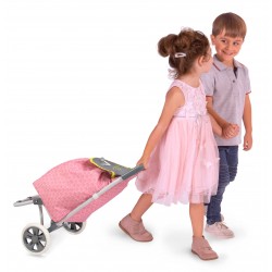 Chariot de Course Pour Enfants Pliant Surt. DeCuevas Toys 52089 | DeCuevas Toys